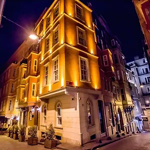 Galata Door 4*, Istanbul Türkei