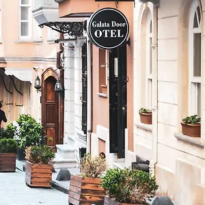 Galata Door 4*, Istanbul Türkei