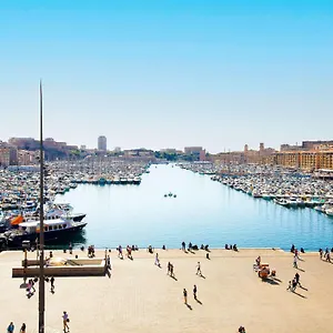 Grand Beauvau Vieux Port - Mgallery 4*, Marseilles Frankreich