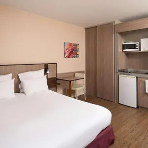 Comfort Rive Gauche Centre Aparthotel