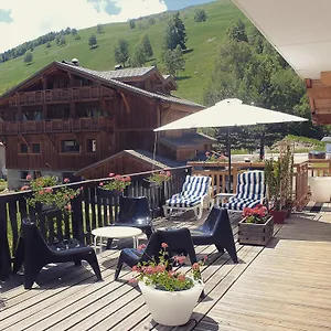 Hotel De La Valentin ** Les Deux Alpes