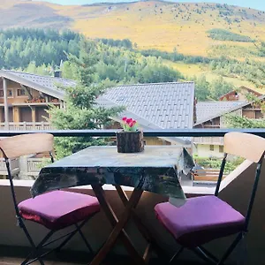 Appartement La Corneille Blanche, Les Deux Alpes
